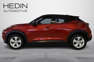 Nissan Juke vaihtoauto