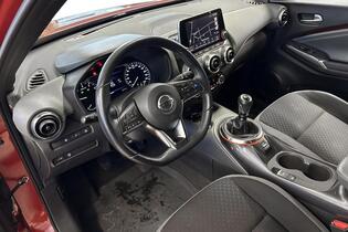 Nissan Juke vaihtoauto