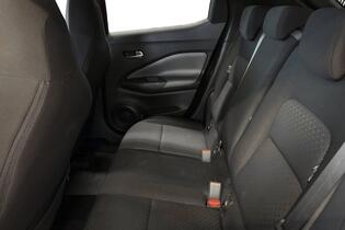 Nissan Juke vaihtoauto