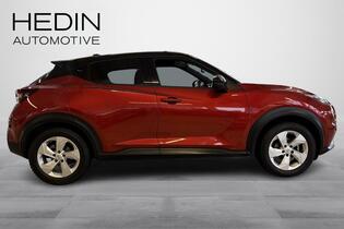 Nissan Juke vaihtoauto