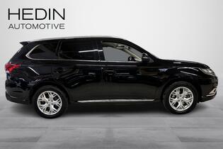 Mitsubishi Outlander PHEV vaihtoauto