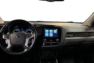 Mitsubishi Outlander PHEV vaihtoauto
