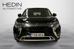 Mitsubishi Outlander PHEV vaihtoauto
