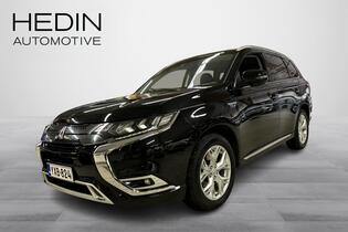 Mitsubishi Outlander PHEV vaihtoauto