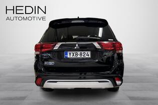 Mitsubishi Outlander PHEV vaihtoauto
