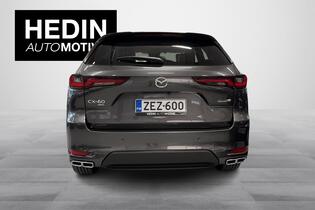 Mazda CX-60 vaihtoauto