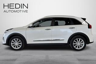 Kia Niro Electric vaihtoauto