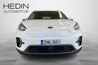 Kia Niro Electric vaihtoauto