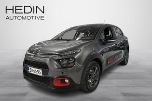 Citroën C3 vaihtoauto