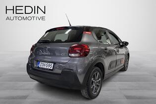 Citroën C3 vaihtoauto