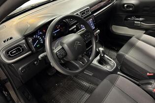 Citroën C3 vaihtoauto