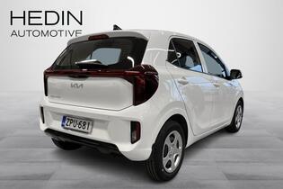 Kia Picanto vaihtoauto
