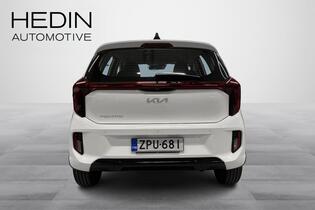 Kia Picanto vaihtoauto