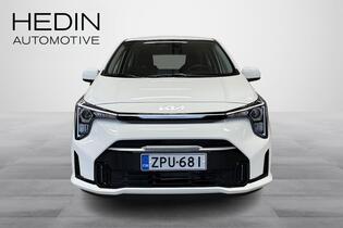 Kia Picanto vaihtoauto