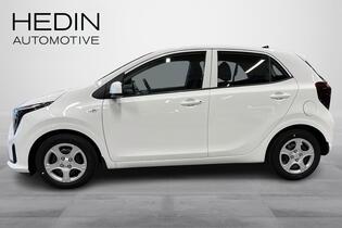 Kia Picanto vaihtoauto