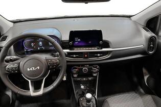 Kia Picanto vaihtoauto