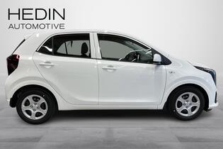 Kia Picanto vaihtoauto