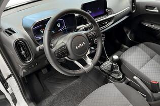 Kia Picanto vaihtoauto