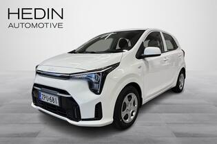 Kia Picanto vaihtoauto