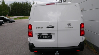 Peugeot Expert vaihtoauto