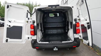 Peugeot Expert vaihtoauto