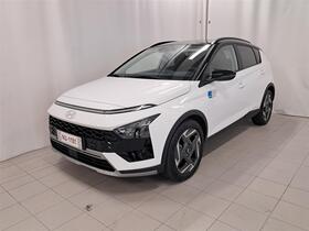 Hyundai BAYON Cross vaihtoauto