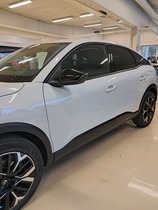 Citroën C4 vaihtoauto