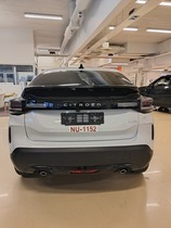 Citroën C4 vaihtoauto