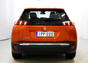 Peugeot e-2008 vaihtoauto