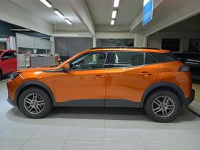 Peugeot 2008 vaihtoauto