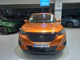 Peugeot 2008 vaihtoauto