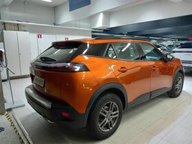 Peugeot 2008 vaihtoauto