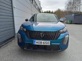 Peugeot 2008 vaihtoauto
