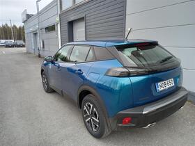 Peugeot 2008 vaihtoauto