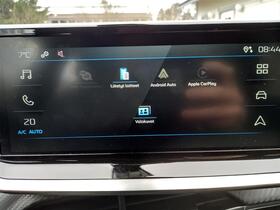 Peugeot 2008 vaihtoauto