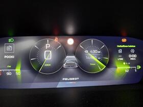 Peugeot 408 vaihtoauto