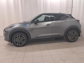 Nissan Juke vaihtoauto