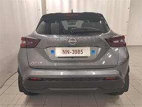 Nissan Juke vaihtoauto