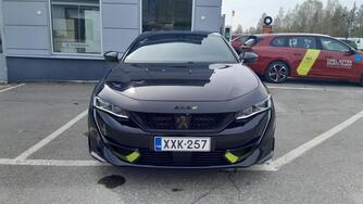 Peugeot 508 vaihtoauto