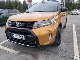 Suzuki Vitara vaihtoauto