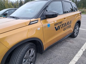 Suzuki Vitara vaihtoauto
