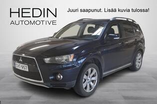 Mitsubishi Outlander vaihtoauto