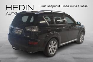 Mitsubishi Outlander vaihtoauto