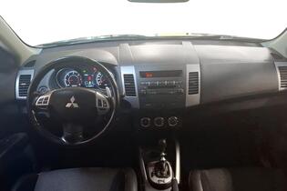Mitsubishi Outlander vaihtoauto