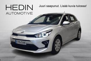 Kia Rio vaihtoauto