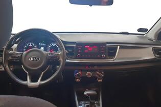 Kia Rio vaihtoauto
