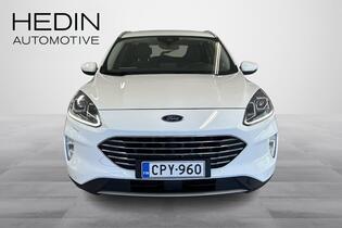 Ford Kuga vaihtoauto
