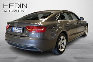 Audi A5 vaihtoauto