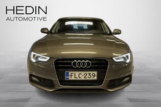 Audi A5 vaihtoauto