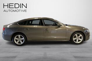 Audi A5 vaihtoauto
